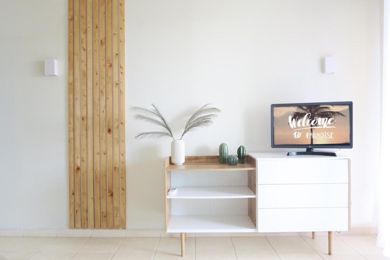 Beautiful,Boho,Sea View Los Gigantes Apartment Puerto de Santiago  Luaran gambar