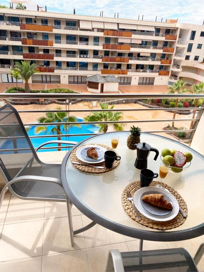 Beautiful,Boho,Sea View Los Gigantes Apartment Puerto de Santiago  Luaran gambar