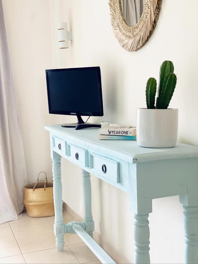 Beautiful,Boho,Sea View Los Gigantes Apartment Puerto de Santiago  Luaran gambar