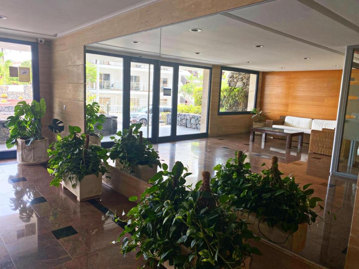 Beautiful,Boho,Sea View Los Gigantes Apartment Puerto de Santiago  Luaran gambar